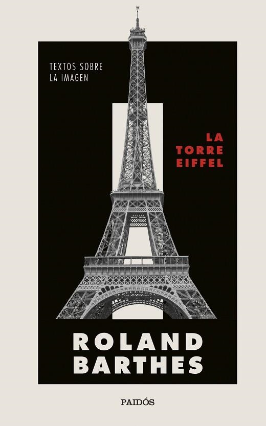 TORRE EIFFEL, LA | 9788449339363 | BARTHES, ROLAND | Llibreria Drac - Llibreria d'Olot | Comprar llibres en català i castellà online