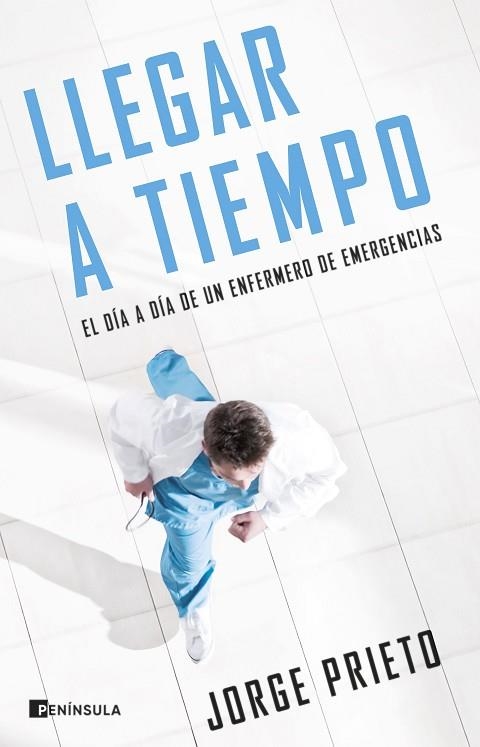 LLEGAR A TIEMPO | 9788411000765 | PRIETO, JORGE | Llibreria Drac - Llibreria d'Olot | Comprar llibres en català i castellà online