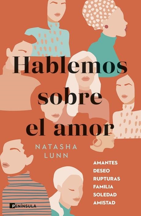 HABLEMOS SOBRE EL AMOR | 9788411000741 | LUNN, NATASHA | Llibreria Drac - Llibreria d'Olot | Comprar llibres en català i castellà online