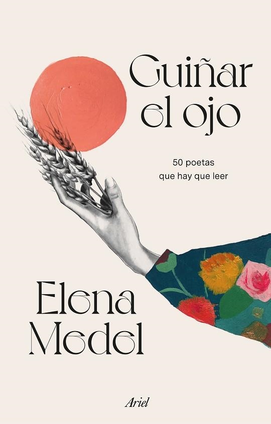 GUIÑAR EL OJO | 9788434435353 | MEDEL, ELENA | Llibreria Drac - Llibreria d'Olot | Comprar llibres en català i castellà online