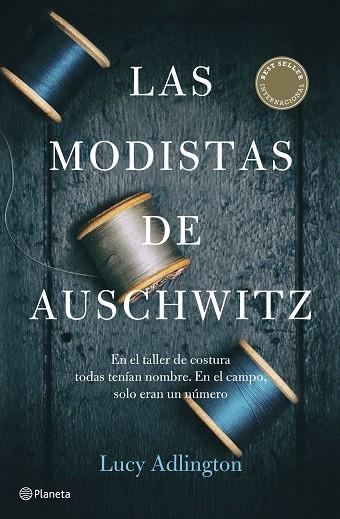 MODISTAS DE AUSCHWITZ, LAS | 9788408257325 | ADLINGTON, LUCY | Llibreria Drac - Llibreria d'Olot | Comprar llibres en català i castellà online