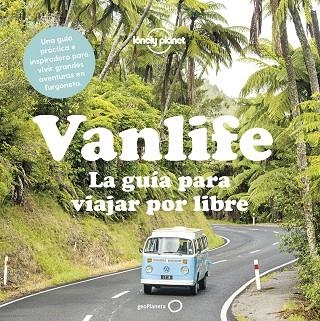 VANLIFE. LA GUIA PARA VIAJAR POR LIBRE | 9788408250784 | AA.DD. | Llibreria Drac - Llibreria d'Olot | Comprar llibres en català i castellà online