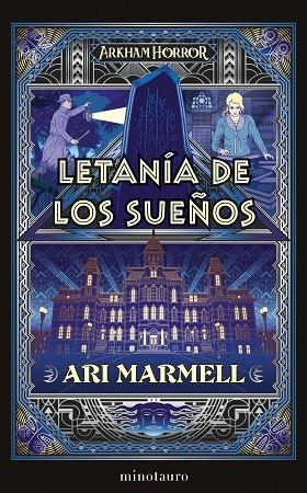 LETANÍA DE LOS SUEÑOS | 9788445011638 | MARMELL, ARI | Llibreria Drac - Llibreria d'Olot | Comprar llibres en català i castellà online