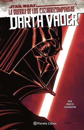 STAR WARS DARTH VADER Nº03 | 9788411121224 | PAK, GREG; AA.DD. | Llibreria Drac - Llibreria d'Olot | Comprar llibres en català i castellà online