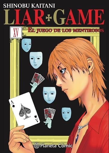 LIAR GAME Nº 15/19 | 9788491734581 | KAITANI, SHINOBU | Llibreria Drac - Llibreria d'Olot | Comprar llibres en català i castellà online