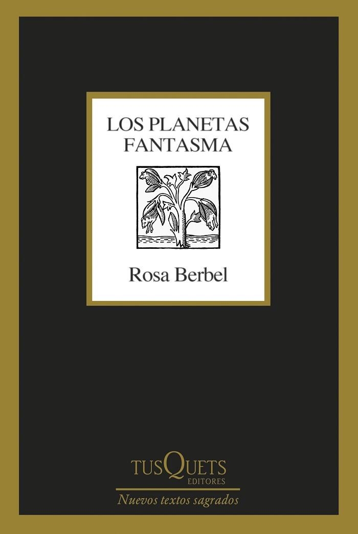 PLANETAS FANTASMA, LOS | 9788411071314 | BERBEL, ROSA | Llibreria Drac - Llibreria d'Olot | Comprar llibres en català i castellà online