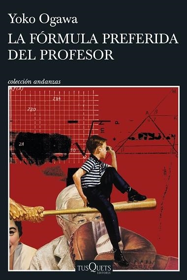 FÓRMULA PREFERIDA DEL PROFESOR, LA | 9788411071260 | OGAWA, YOKO | Llibreria Drac - Llibreria d'Olot | Comprar llibres en català i castellà online