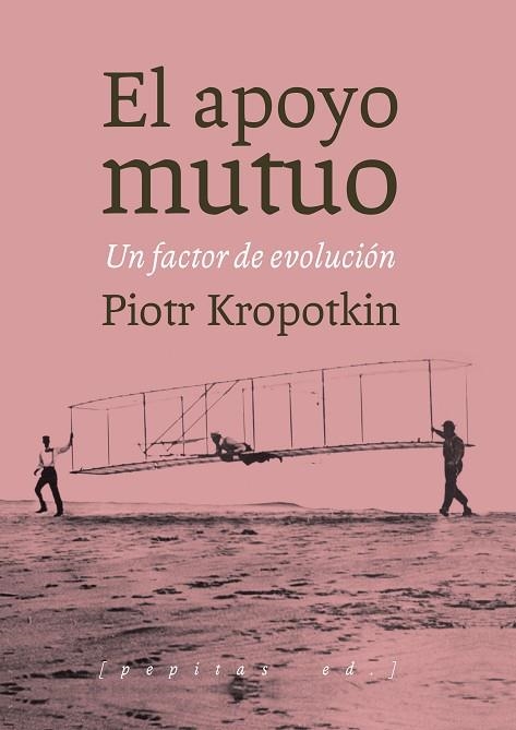 APOYO MUTUO, EL | 9788415862727 | KROPOTKIN, PIOTR ALEKSÉYEVICH | Llibreria Drac - Llibreria d'Olot | Comprar llibres en català i castellà online