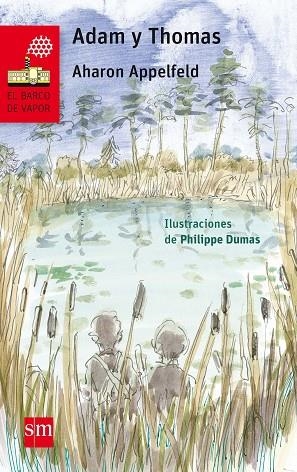 ADAM Y THOMAS | 9788467586091 | APPELFELD, AHARON | Llibreria Drac - Llibreria d'Olot | Comprar llibres en català i castellà online