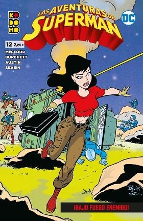 AVENTURAS DE SUPERMAN NÚM. 12, LAS  | 9788419263094 | MCCLOUD, SCOTT | Llibreria Drac - Llibreria d'Olot | Comprar llibres en català i castellà online