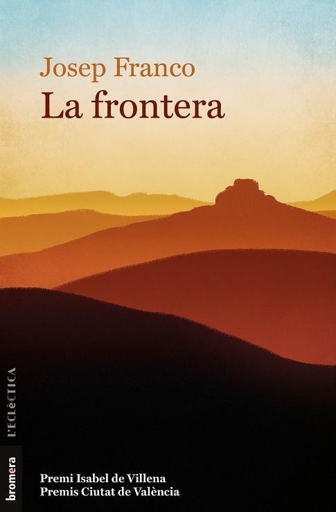 FRONTERA, LA | 9788413582979 | FRANCO, JOSEP | Llibreria Drac - Librería de Olot | Comprar libros en catalán y castellano online