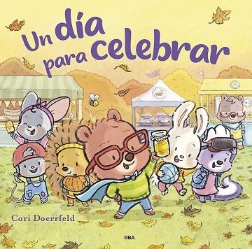 DÍA PARA CELEBRAR, UN (CUBBY HILL 2) | 9788427221192 | DOERRFELD, CORI | Llibreria Drac - Llibreria d'Olot | Comprar llibres en català i castellà online