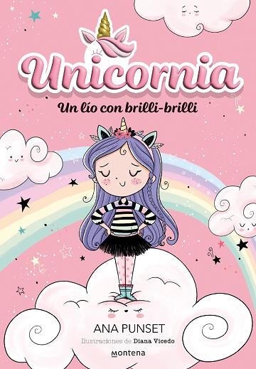 LÍO CON BRILLI-BRILLI, UN (UNICORNIA 1) | 9788418798580 | PUNSET, ANA | Llibreria Drac - Llibreria d'Olot | Comprar llibres en català i castellà online