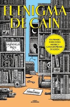 ENIGMA DE CAÍN, EL | 9788418915444 | POWYS MATHERS, EDWARD | Llibreria Drac - Llibreria d'Olot | Comprar llibres en català i castellà online