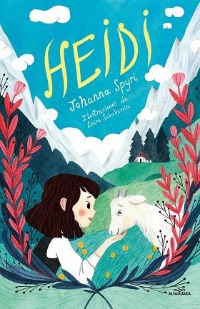 HEIDI | 9788418915390 | SPYRI, JOHANNA | Llibreria Drac - Llibreria d'Olot | Comprar llibres en català i castellà online