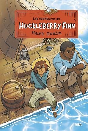 AVENTURAS DE HUCKLEBERRY FINN, LAS | 9788427219649 | TWAIN, MARK | Llibreria Drac - Librería de Olot | Comprar libros en catalán y castellano online