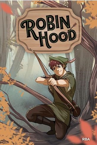 ROBIN HOOD | 9788427219182 | MARGARIT, MERITXELL | Llibreria Drac - Llibreria d'Olot | Comprar llibres en català i castellà online