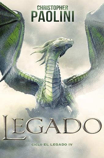 LEGADO (EL LEGADO 4) | 9788418850455 | PAOLINI, CHRISTOPHER | Llibreria Drac - Librería de Olot | Comprar libros en catalán y castellano online