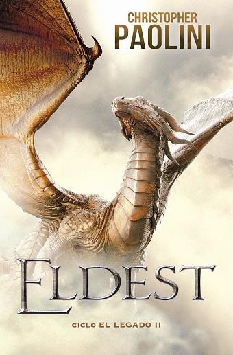 ELDEST (EL LEGADO 2) | 9788418850431 | PAOLINI, CHRISTOPHER | Llibreria Drac - Librería de Olot | Comprar libros en catalán y castellano online