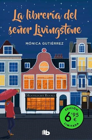 LIBRERÍA DEL SEÑOR LIVINGSTONE, LA (EDICIÓN LIMITADA) | 9788413145341 | GUTIÉRREZ, MÓNICA | Llibreria Drac - Llibreria d'Olot | Comprar llibres en català i castellà online