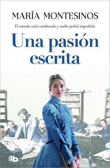 PASIÓN ESCRITA, UNA | 9788413144337 | MONTESINOS, MARÍA | Llibreria Drac - Llibreria d'Olot | Comprar llibres en català i castellà online