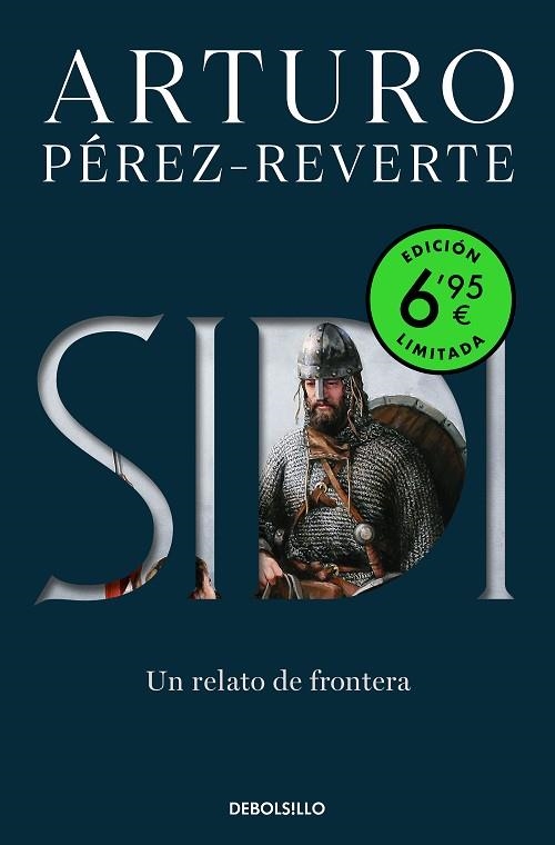 SIDI (EDICIÓN LIMITADA) | 9788466359344 | PÉREZ-REVERTE, ARTURO | Llibreria Drac - Librería de Olot | Comprar libros en catalán y castellano online