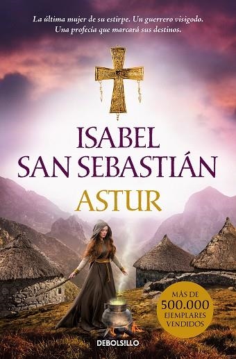 ASTUR | 9788466356930 | SAN SEBASTIÁN, ISABEL | Llibreria Drac - Llibreria d'Olot | Comprar llibres en català i castellà online