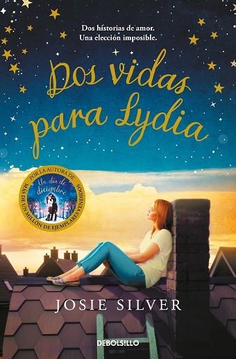 DOS VIDAS PARA LYDIA | 9788466358682 | SILVER, JOSIE | Llibreria Drac - Llibreria d'Olot | Comprar llibres en català i castellà online