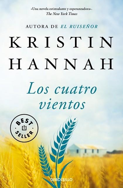 CUATRO VIENTOS, LOS | 9788466360234 | HANNAH, KRISTIN | Llibreria Drac - Librería de Olot | Comprar libros en catalán y castellano online