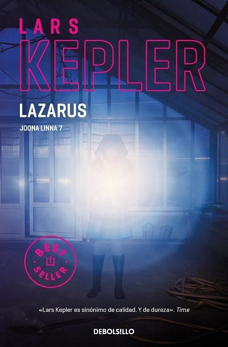 LAZARUS | 9788466359511 | KEPLER, LARS | Llibreria Drac - Llibreria d'Olot | Comprar llibres en català i castellà online