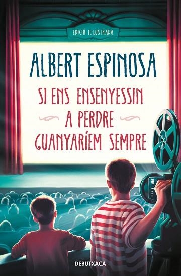 SI ENS ENSENYESSIN A PERDRE, GUANYARÍEM SEMPRE | 9788418196614 | ESPINOSA, ALBERT | Llibreria Drac - Llibreria d'Olot | Comprar llibres en català i castellà online