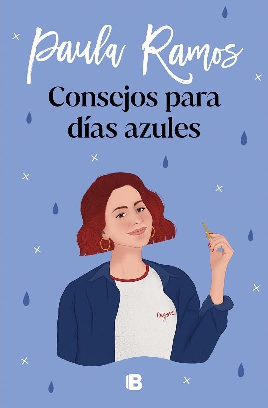 CONSEJOS PARA DÍAS AZULES (TRILOGÍA ELLAS 3) | 9788466670524 | RAMOS, PAULA | Llibreria Drac - Llibreria d'Olot | Comprar llibres en català i castellà online