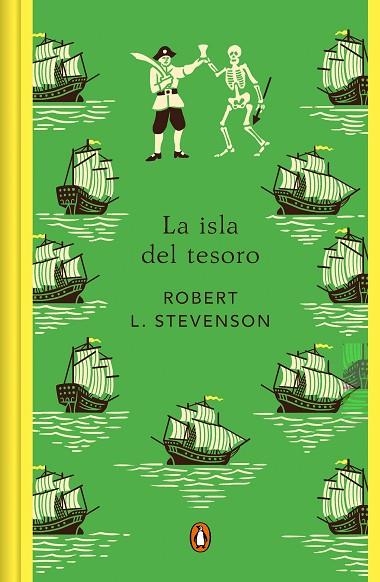 ISLA DEL TESORO, LA | 9788491055914 | STEVENSON, ROBERT LOUIS | Llibreria Drac - Librería de Olot | Comprar libros en catalán y castellano online