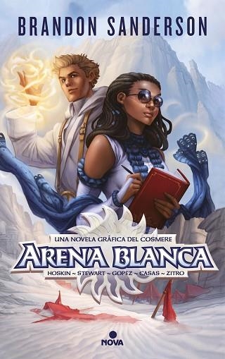 ARENA BLANCA (VOL. 1 A 3) | 9788418037429 | SANDERSON, BRANDON | Llibreria Drac - Llibreria d'Olot | Comprar llibres en català i castellà online