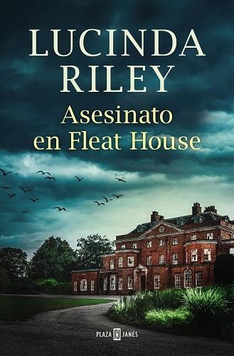 ASESINATO EN FLEAT HOUSE | 9788401028809 | RILEY, LUCINDA | Llibreria Drac - Llibreria d'Olot | Comprar llibres en català i castellà online