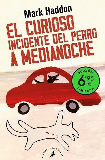 CURIOSO INCIDENTE DEL PERRO A MEDIANOCHE, EL (EDICIÓN LIMITADA) | 9788418173936 | HADDON, MARK | Llibreria Drac - Llibreria d'Olot | Comprar llibres en català i castellà online