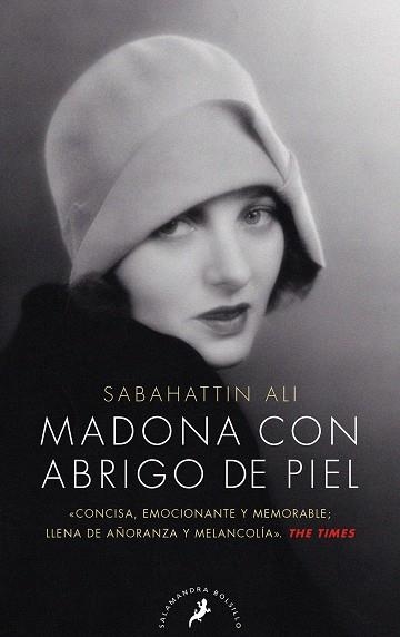 MADONA CON ABRIGO DE PIEL | 9788418173929 | ALI, SABAHATTIN | Llibreria Drac - Llibreria d'Olot | Comprar llibres en català i castellà online