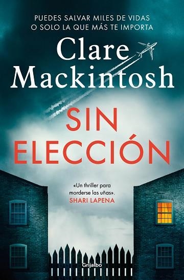 SIN ELECCIÓN | 9788425361708 | MACKINTOSH, CLARE | Llibreria Drac - Llibreria d'Olot | Comprar llibres en català i castellà online