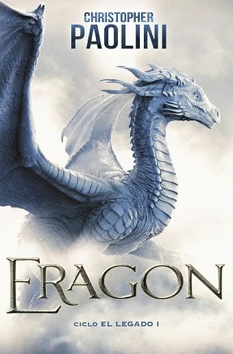 ERAGON (CICLO EL LEGADO 1) | 9788418850424 | PAOLINI, CHRISTOPHER | Llibreria Drac - Llibreria d'Olot | Comprar llibres en català i castellà online