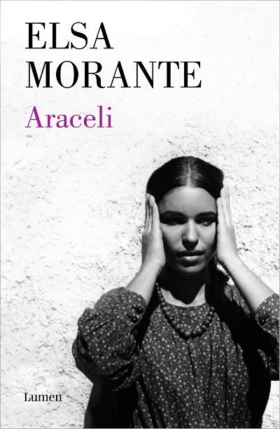 ARACELI | 9788426403346 | MORANTE, ELSA | Llibreria Drac - Llibreria d'Olot | Comprar llibres en català i castellà online