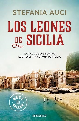 LEONES DE SICILIA, LOS | 9788466354844 | AUCI, STEFANIA | Llibreria Drac - Llibreria d'Olot | Comprar llibres en català i castellà online