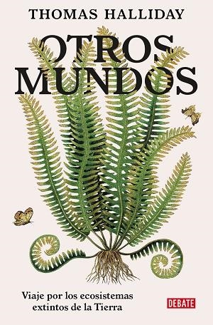 OTROS MUNDOS | 9788418619311 | HALLIDAY, THOMAS | Llibreria Drac - Llibreria d'Olot | Comprar llibres en català i castellà online