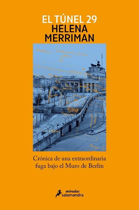 TÚNEL 29, EL | 9788418363320 | MERRIMAN, HELENA | Llibreria Drac - Llibreria d'Olot | Comprar llibres en català i castellà online