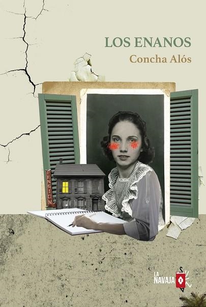 ENANOS, LOS | 9788412320541 | ALÓS DOMINGO, CONCHA | Llibreria Drac - Llibreria d'Olot | Comprar llibres en català i castellà online