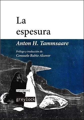 ESPESURA, LA | 9788412197556 | TAMMSAARE, ANTON H. | Llibreria Drac - Llibreria d'Olot | Comprar llibres en català i castellà online