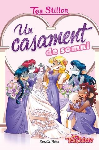 CASAMENT DE SOMNI, UN (AVENTURES RATFORD 20) | 9788413892160 | STILTON, TEA | Llibreria Drac - Llibreria d'Olot | Comprar llibres en català i castellà online