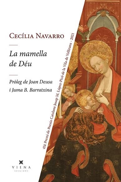 MAMELLA DE DÉU, LA | 9788418908453 | NAVARRO I FRAU, CECÍLIA | Llibreria Drac - Llibreria d'Olot | Comprar llibres en català i castellà online