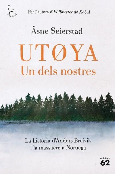 UTOYA. UN DELS NOSTRES | 9788429780321 | SEIERSTAD, ASNE | Llibreria Drac - Llibreria d'Olot | Comprar llibres en català i castellà online