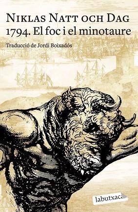 1794. EL FOC I EL MINOTAURE | 9788419107039 | NATT OCH DAG, NIKLAS | Llibreria Drac - Llibreria d'Olot | Comprar llibres en català i castellà online