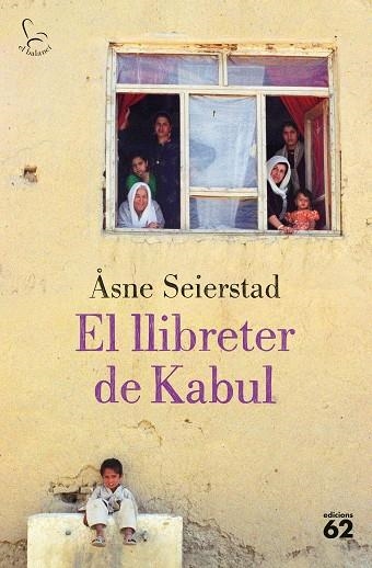 LLIBRETER DE KABUL, EL | 9788429780314 | SEIERSTAD, ASNE | Llibreria Drac - Llibreria d'Olot | Comprar llibres en català i castellà online